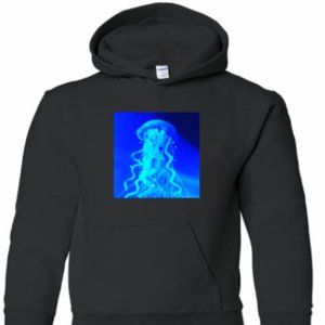 Jelly fish Sweatshirt